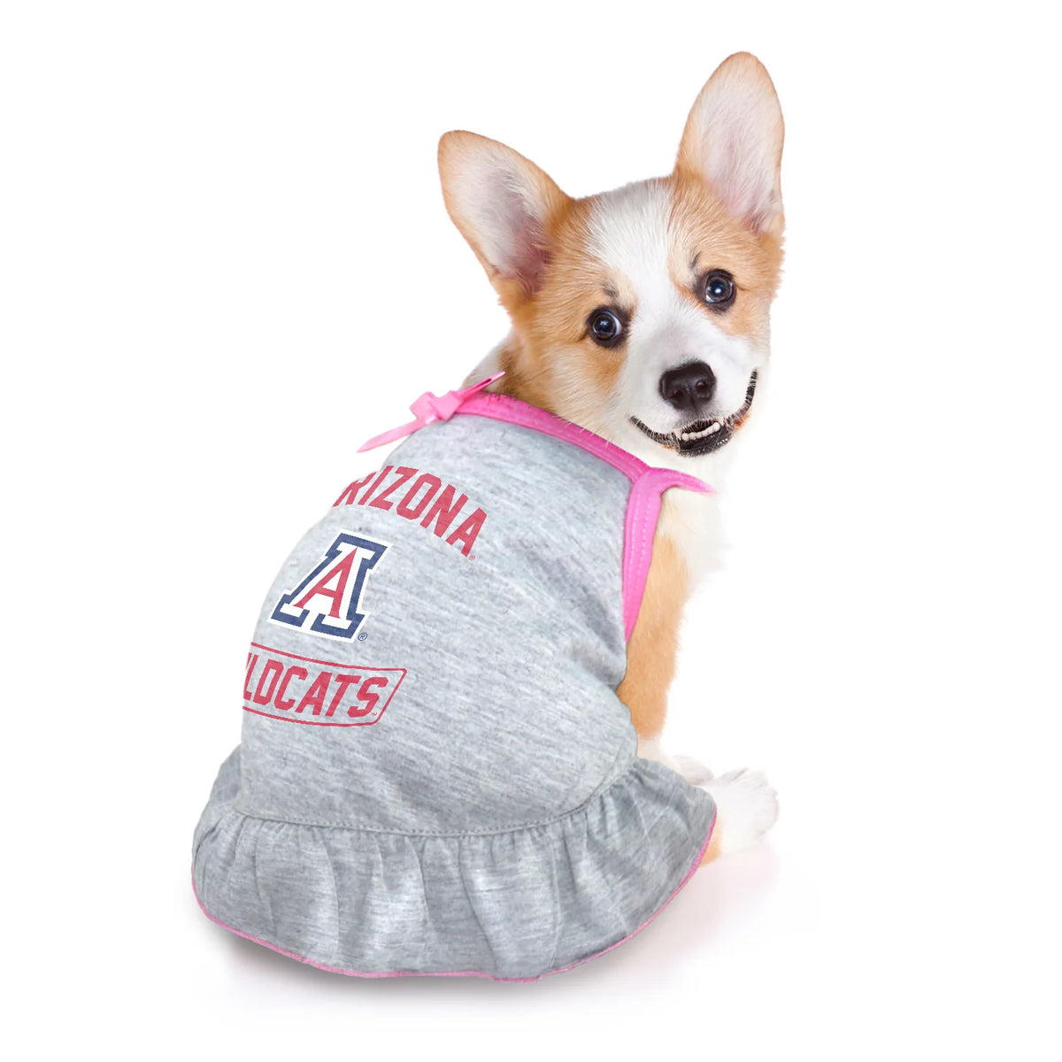 AZ Wildcats Tee Dress