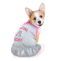 AZ Wildcats Tee Dress