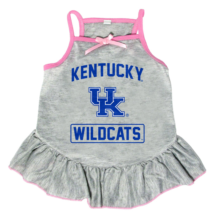 KY Wildcats Tee Dress