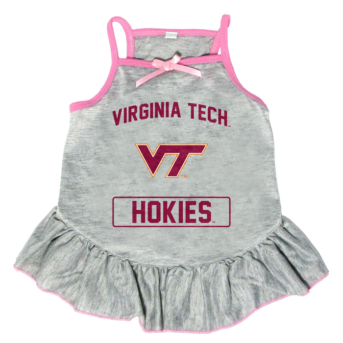 VA Tech Hokies Tee Dress