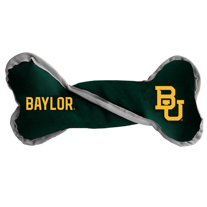 Baylor Bears Tug Bone Toys