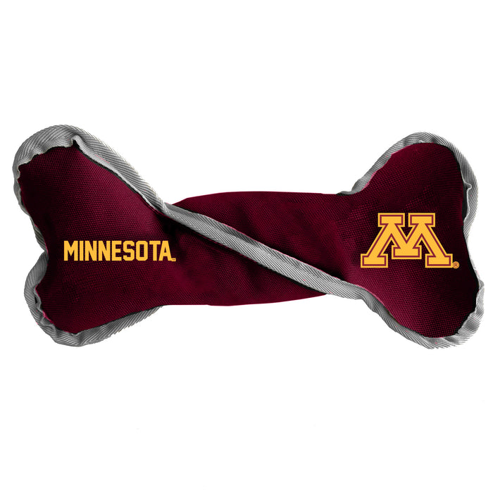 MN Golden Gophers Tug Bone Toys