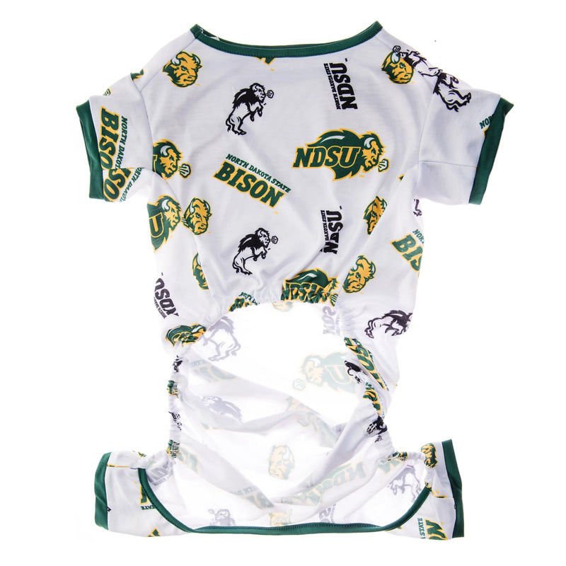 ND State Bison Pet PJs