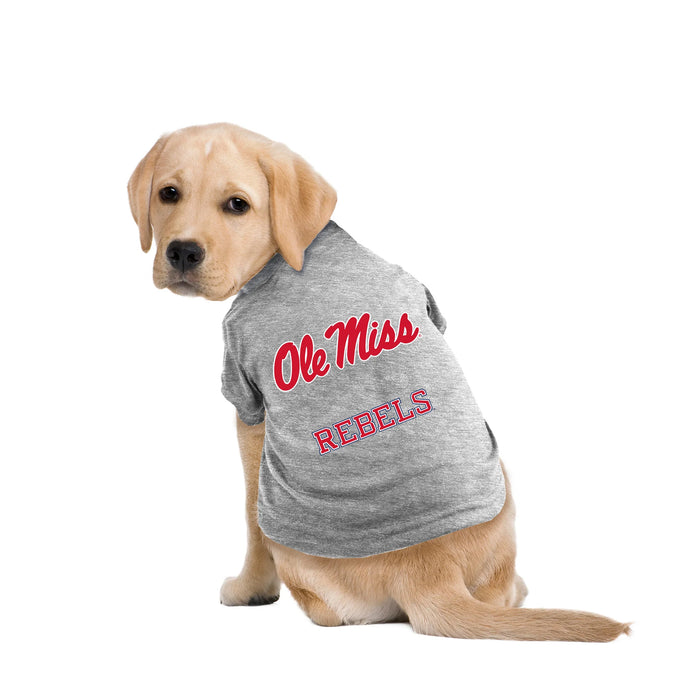 MS Ole Miss Rebels Tee Shirt