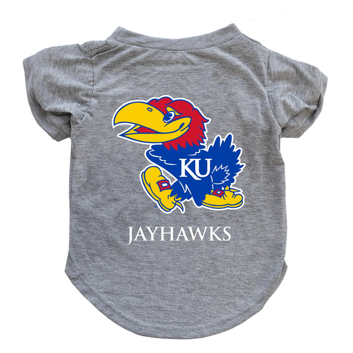 KS Jayhawks Tee Shirt