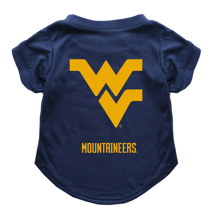 WV Mountaineers Tee Shirt