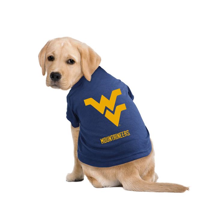 Wvu dog best sale apparel