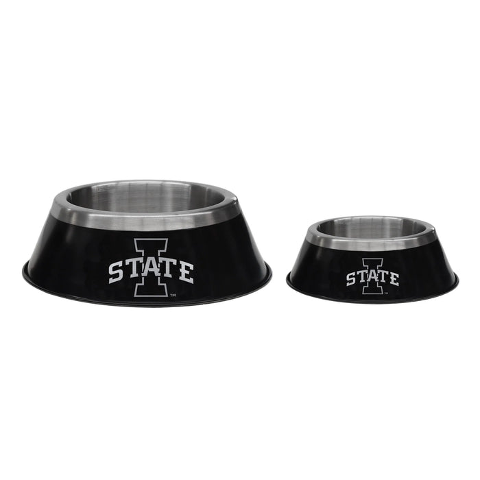 IA State Cyclones All-Pro Pet Bowls
