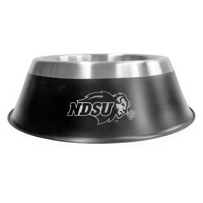 ND State Bison All-Pro Pet Bowls