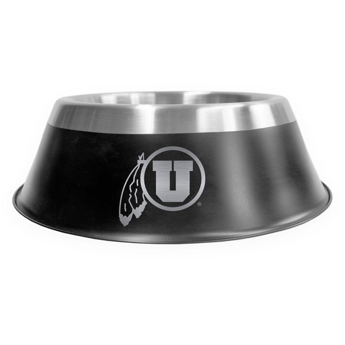 UT Utes All-Pro Pet Bowls