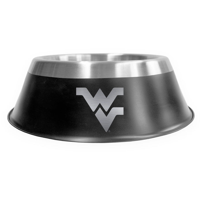 WV Mountaineers All-Pro Pet Bowls