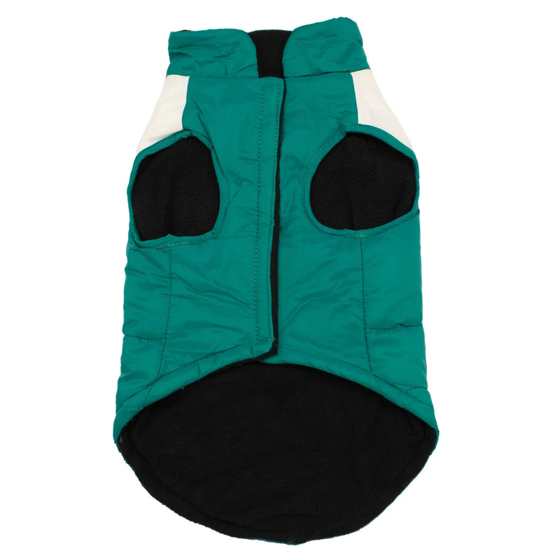 ND State Bison Parka Puff Vest