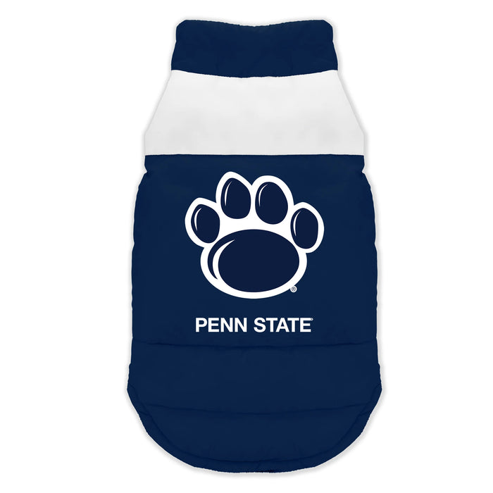 Penn State Nittany Lions Parka Puff Vest