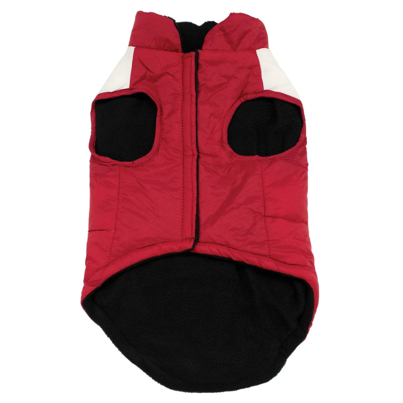 IA State Cyclones Parka Puff Vest