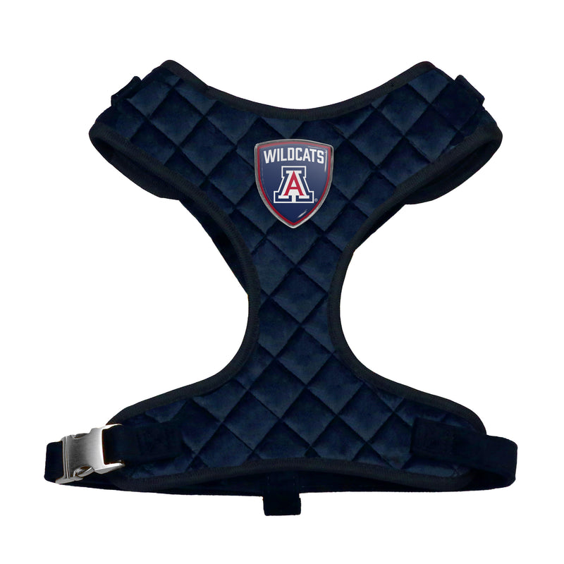 AZ Wildcats Velvet Harness