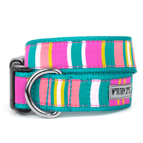 Fiesta Collection Dog Collar or Leads