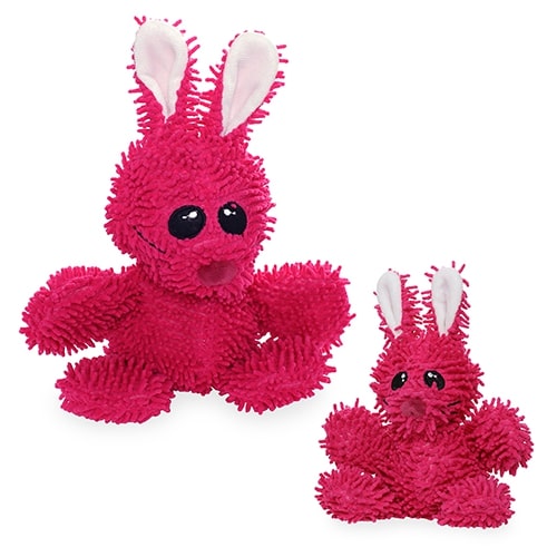 Mighty Microfiber Ball - Rabbit Tough Toy