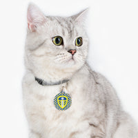 Leeds United FC 25/26 Home Kit-Inspired ID Tag