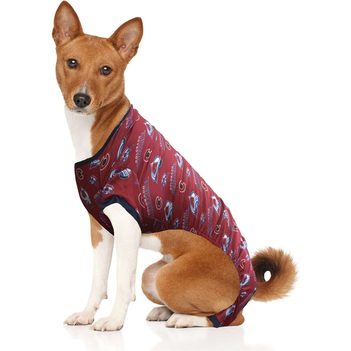 CO Avalanche Pet PJs