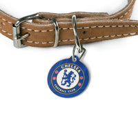 Chelsea FC 25/26 Home Kit-Inspired ID Tag