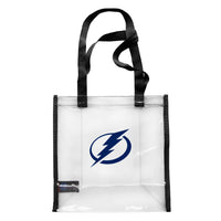 Tampa Bay Lightning Clear Advantage Tote
