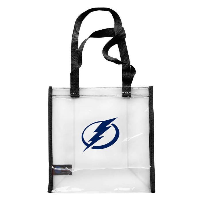 Tampa Bay Lightning Clear Advantage Tote