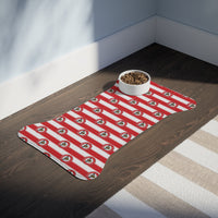 Brentford FC 25/26 Team-inspired Pet Feeding Mats
