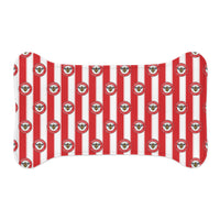 Brentford FC 25/26 Team-inspired Pet Feeding Mats