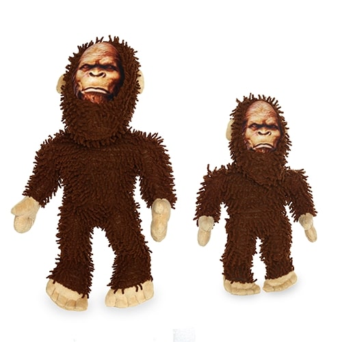 Mighty Microfiber Ball - Bigfoot Tough Toy