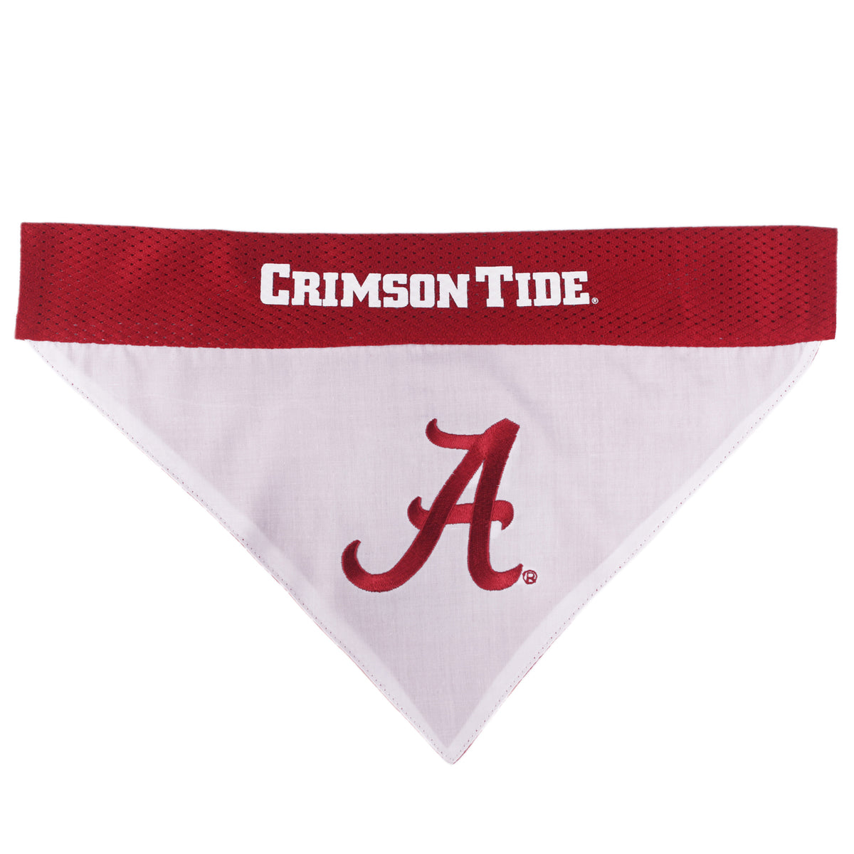 AL Crimson Tide Reversible Slide-On Bandana