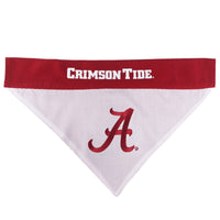 AL Crimson Tide Reversible Slide-On Bandana