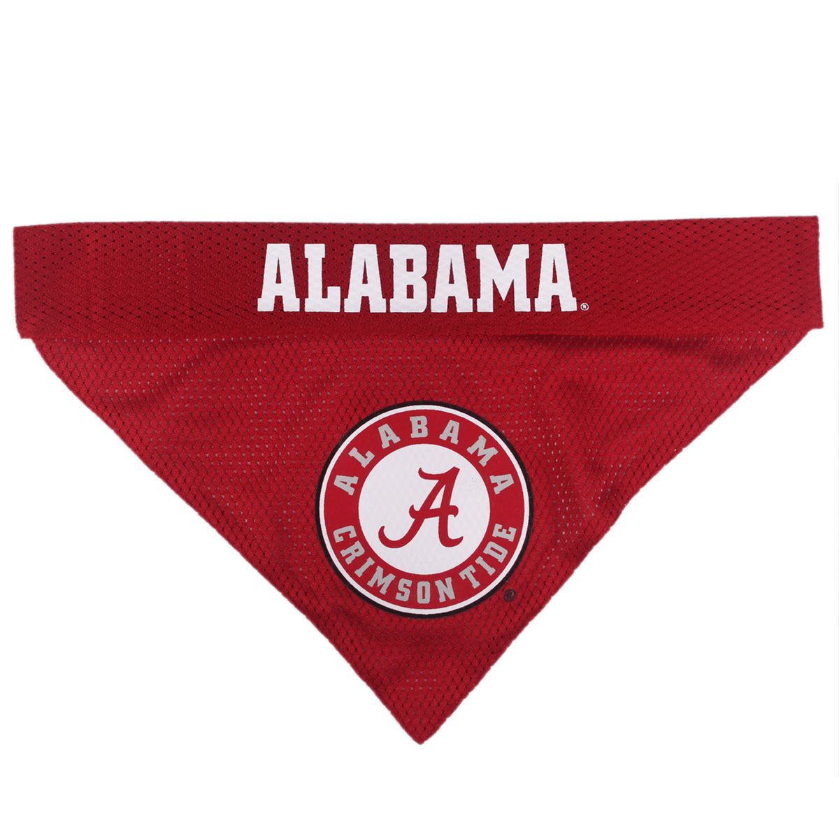 AL Crimson Tide Reversible Slide-On Bandana