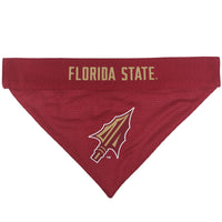 FL State Seminoles Reversible Slide-On Bandana