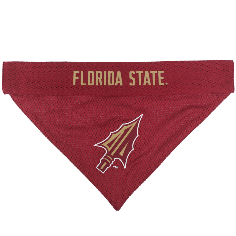 FL State Seminoles Reversible Slide-On Bandana