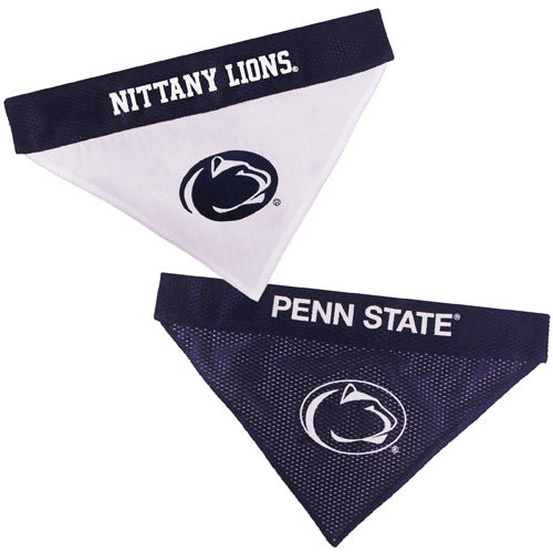 Penn State Nittany Lions Reversible Slide-On Bandana