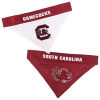 SC Gamecocks Reversible Slide-On Bandana