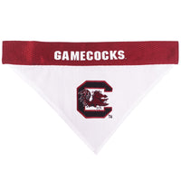 SC Gamecocks Reversible Slide-On Bandana