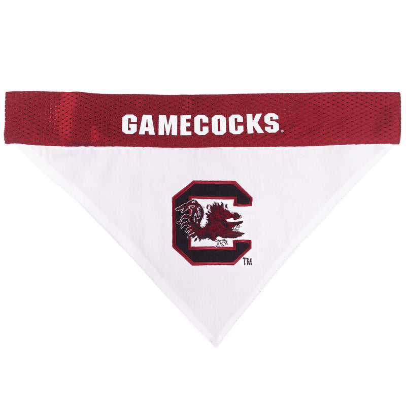 SC Gamecocks Reversible Slide-On Bandana