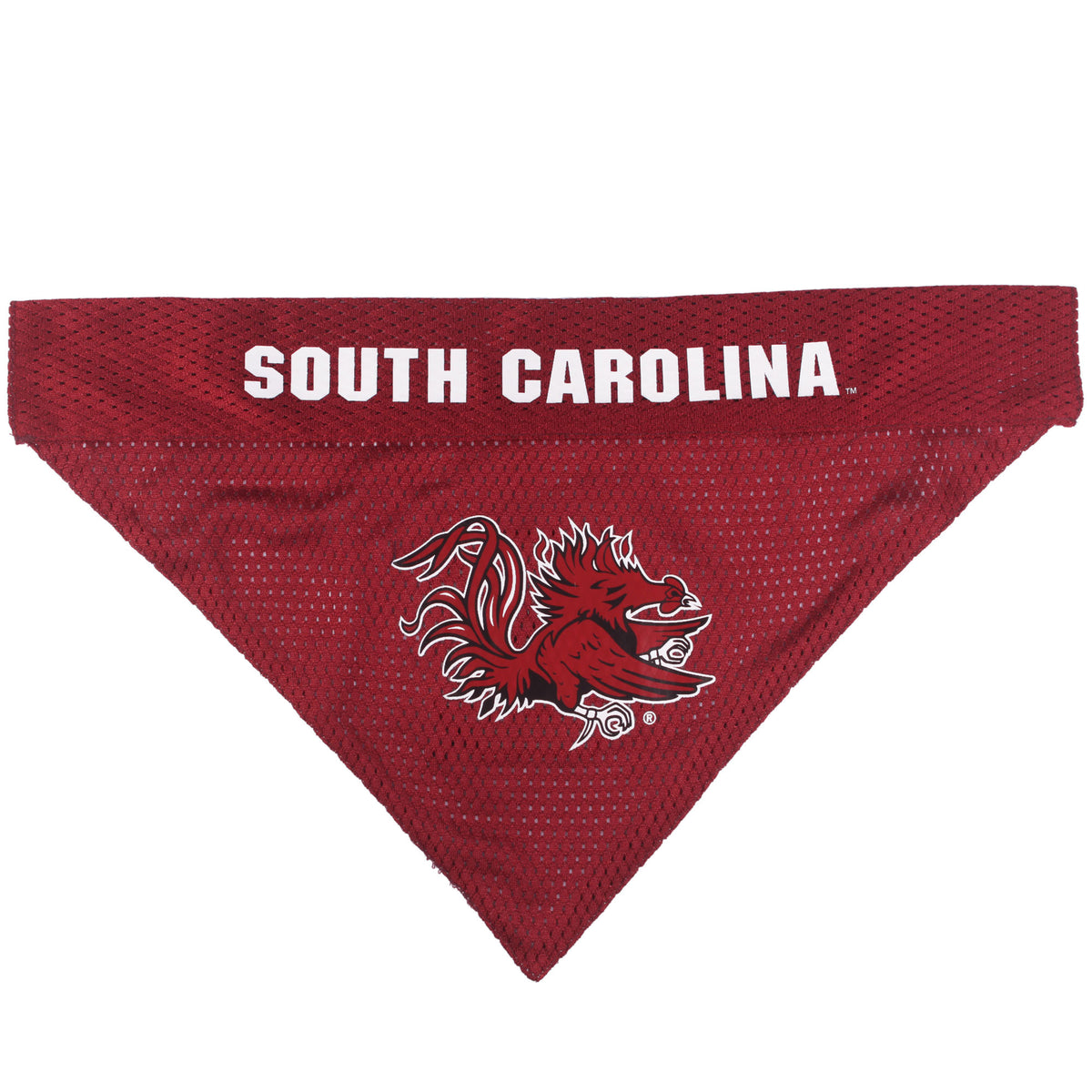 SC Gamecocks Reversible Slide-On Bandana