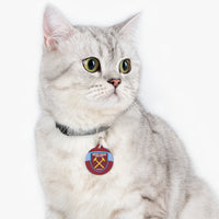 West Ham United FC 25/26 Home Kit-Inspired Collar Charm