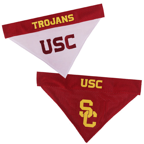USC Trojans Reversible Slide-On Bandana