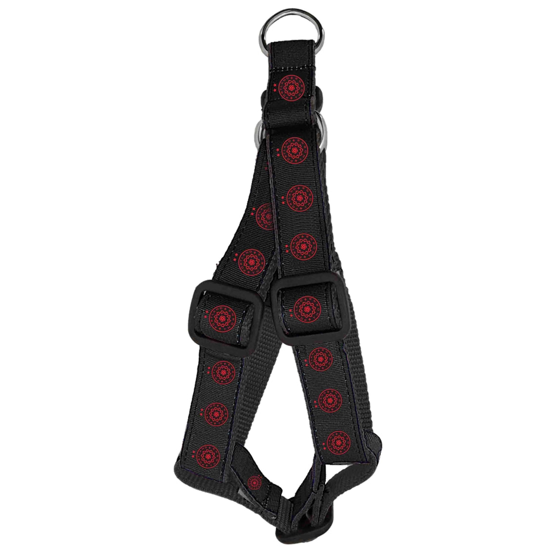 Portland Thorns FC Nylon Dog Step-In Harness