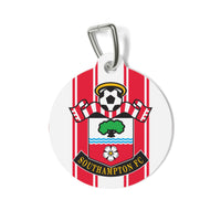 Southampton FC 25/26 Home Kit-Inspired ID Tag