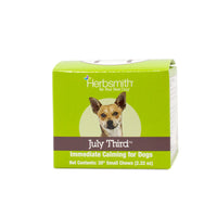 Herbsmith July Third - Immediate Calming Treats for Dogs