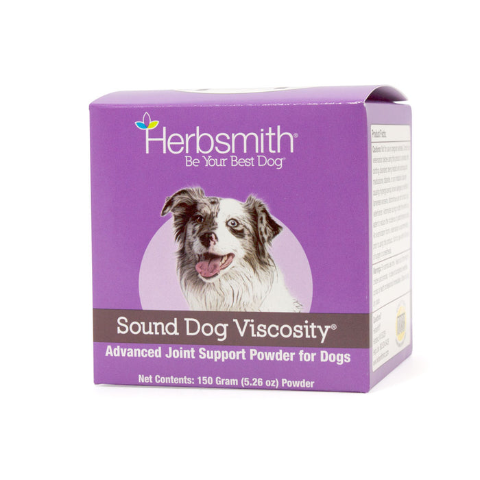 Herbsmith Sound Dog Viscosity - Advanced Joint Support