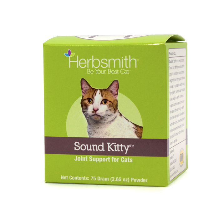 Herbsmith Sound Kitty - Joint Support for Cats