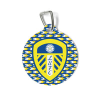 Leeds United FC 25/26 Home Kit-Inspired ID Tag