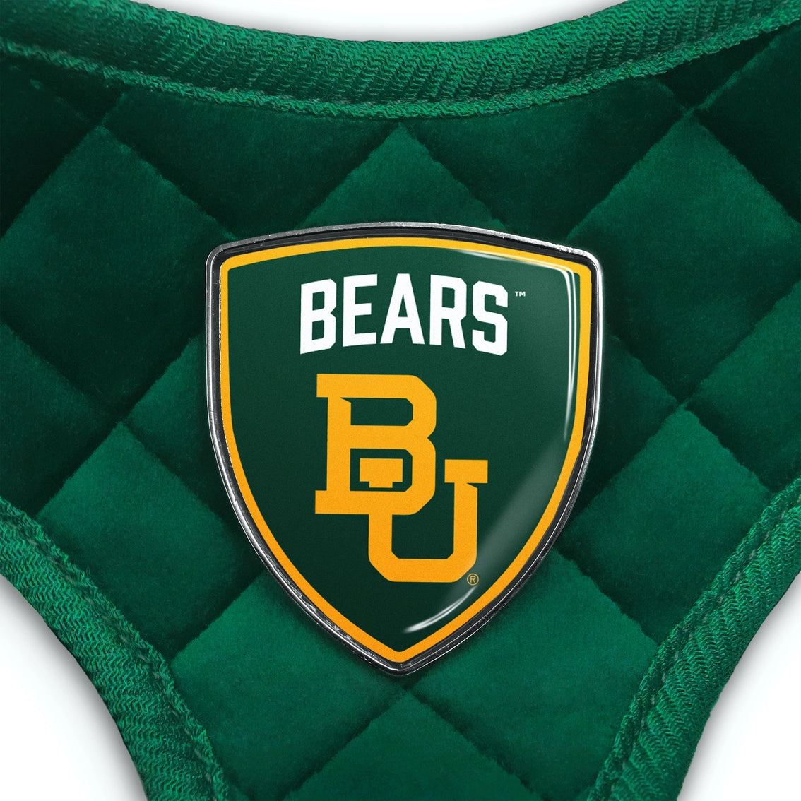 Baylor Bears Velvet Harness