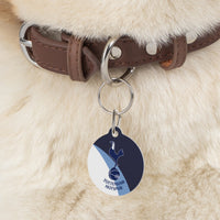 Tottenham Hotspur FC 25/26 Home Kit-Inspired Collar Charm