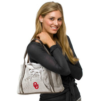 OK Sooners Hoodie Purse